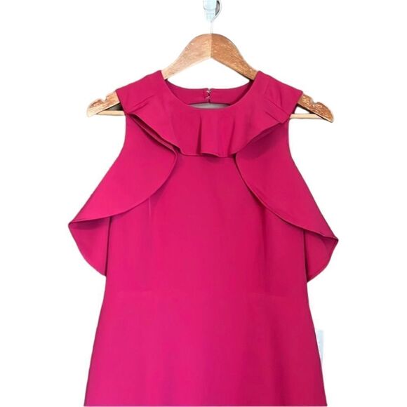 NWT Chelsea 28 pink cocktail dress. Size medium - Picture 8 of 8